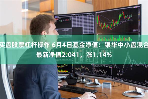 实盘股票杠杆操作 6月4日基金净值:银华中小盘混合最新净值2.041,涨1.14%