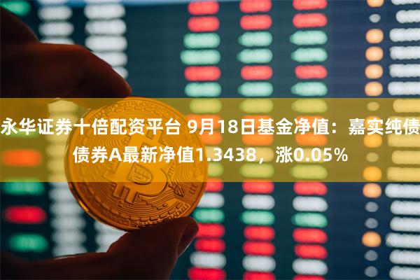 永华证券十倍配资平台 9月18日基金净值:嘉实纯债债券A最新净值1.3438,涨0.05%