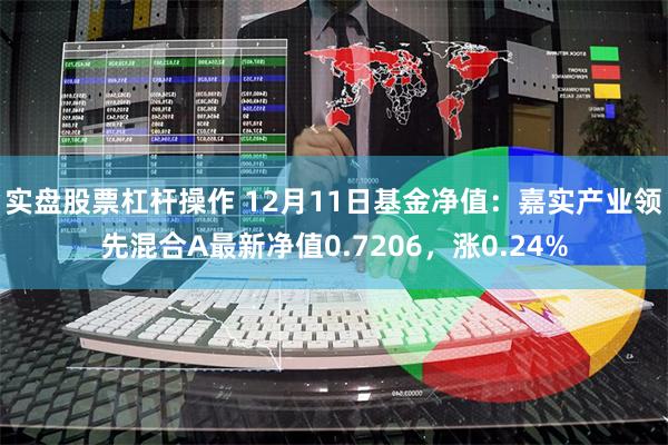 实盘股票杠杆操作 12月11日基金净值:嘉实产业领先混合A最新净值0.7206,涨0.24%