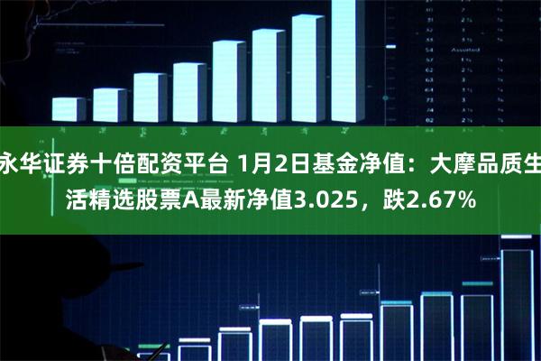 永华证券十倍配资平台 1月2日基金净值:大摩品质生活精选股票A最新净值3.025,跌2.67%