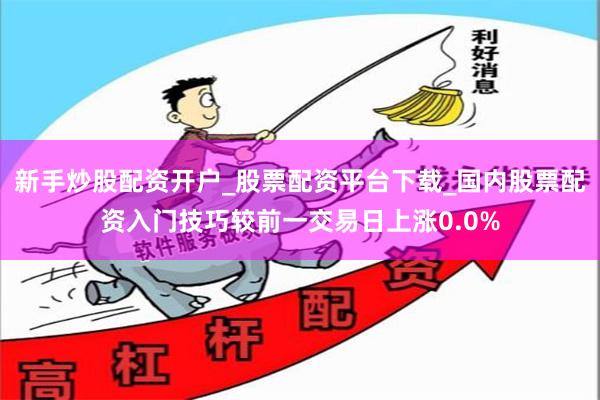 新手炒股配资开户_股票配资平台下载_国内股票配资入门技巧较前一交易日上涨0.0%